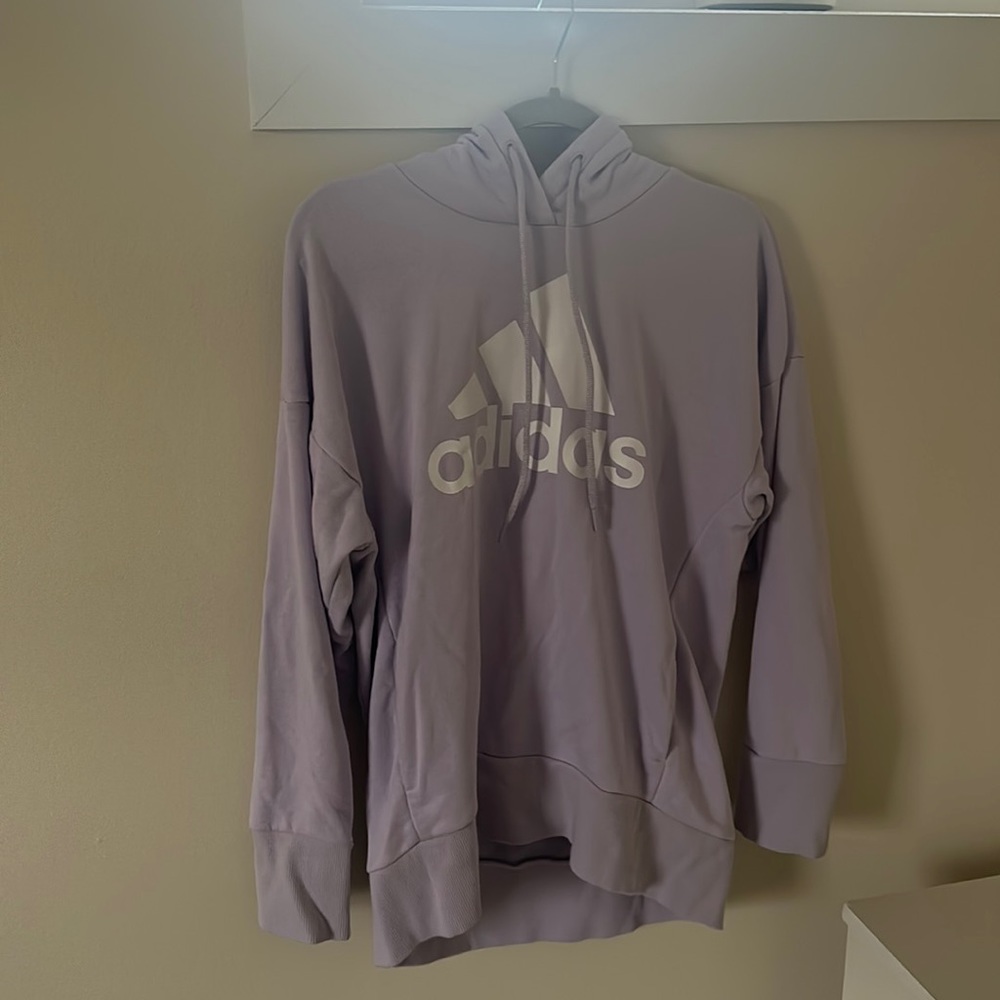SWEATSHIRT ADIDAS ADICOLOR TREFOIL HOODIE